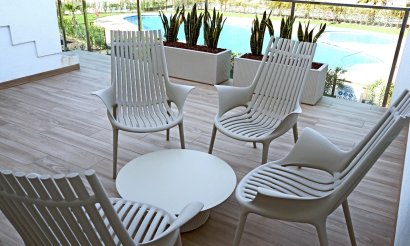 New Build - Bungalow - Orihuela - Vistabella Golf