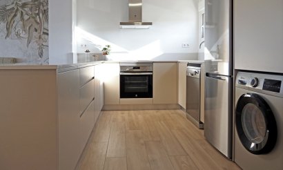 New Build - Bungalow - Orihuela - Vistabella Golf