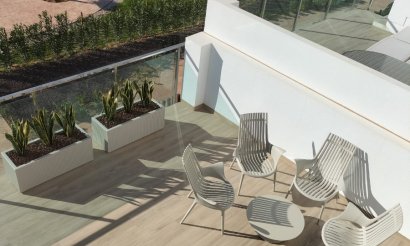 New Build - Bungalow - Orihuela - Vistabella Golf