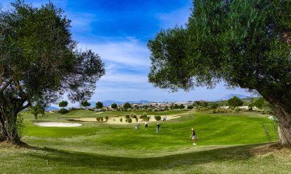New Build - Bungalow - Orihuela - Vistabella Golf