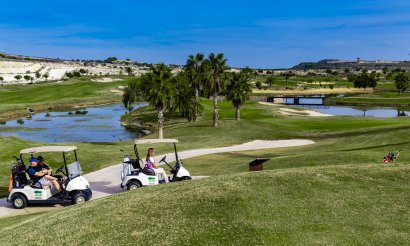 New Build - Bungalow - Orihuela - Vistabella Golf