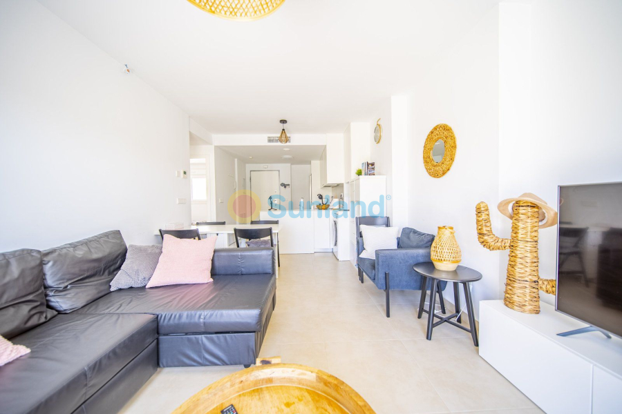 Resale - Ático - Orihuela costa - Pilar De La Horadada