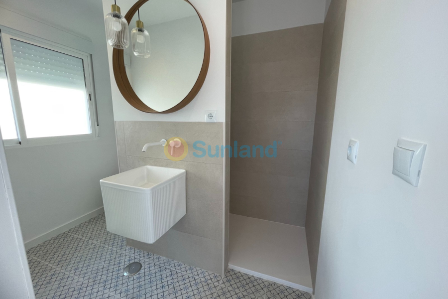 Brukte eiendommer - Leilighet - San Pedro del Pinatar - Lo Pagan