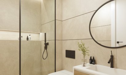 Neubau - Apartment - Flat - Guardamar del Segura