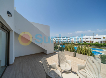 Top Floor Bungalow - Ny bygg - Orihuela - Vistabella Golf