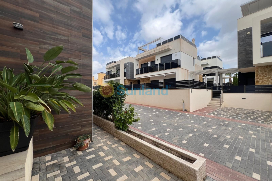 Вторичка - Bилла - Orihuela Costa - Lomas De Cabo Roig
