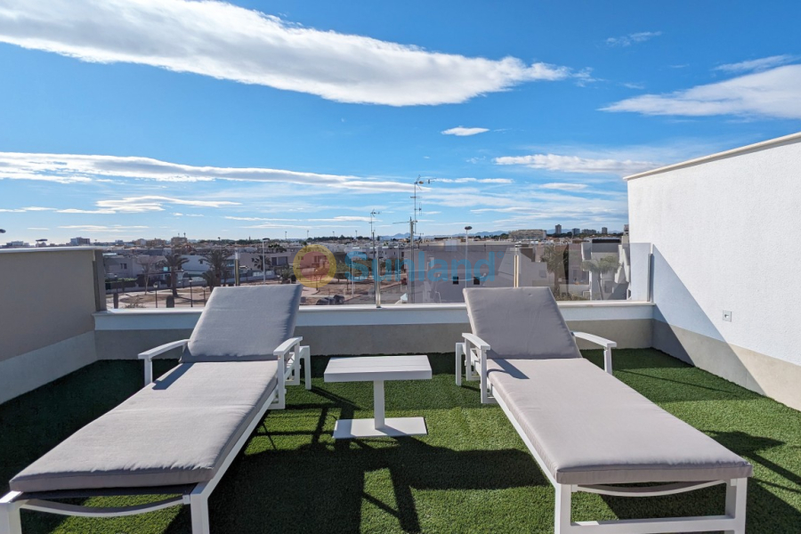 Verkauf - Penthouse - San Pedro del Pinatar