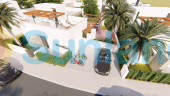 New Build - Villa - Torre Pacheco - El Alba