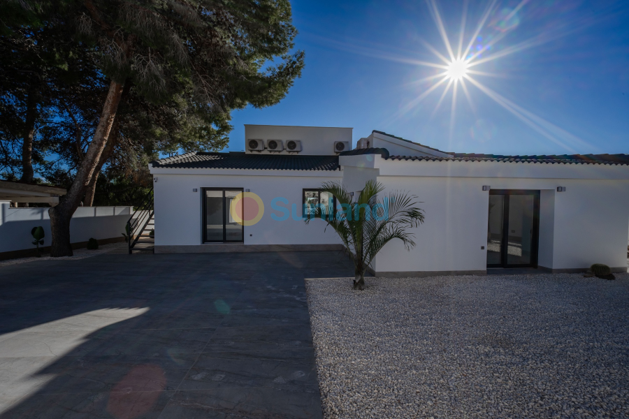 Använda fastigheter - Villa - Ciudad Quesada - town