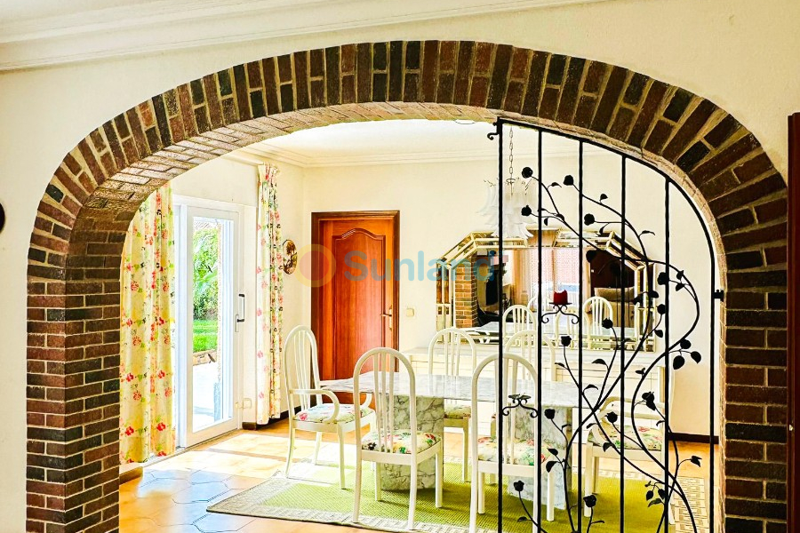 Brukte eiendommer - Villa - Cartagena - La Manga del Mar Menor