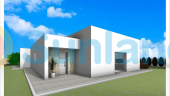 Nueva construcción  - Chalet - Aspe - Poligono 19
