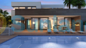 New Build - Villa - Benitachell - CUMBRES DEL SOL