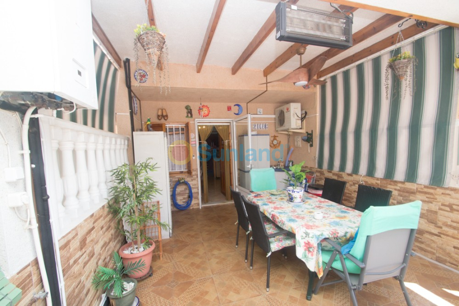 Resale - Townhouse - Torrevieja - Los Altos