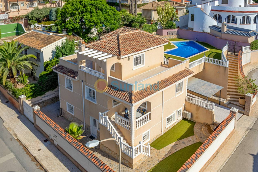 Resale - Villa - Ciudad Quesada