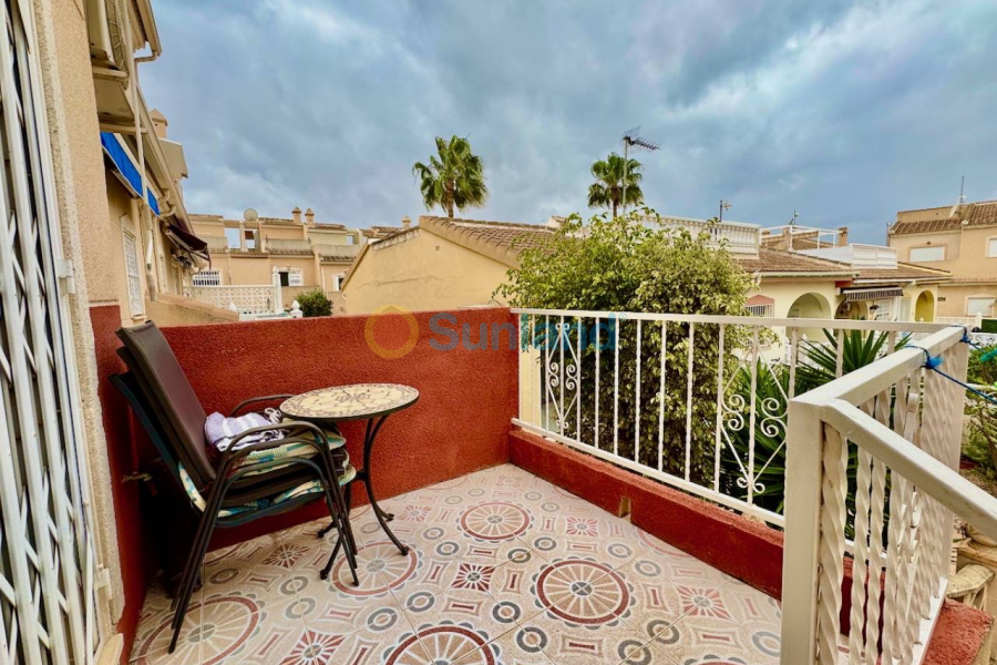 Resale - Townhouse - Ciudad Quesada - Doña Pepa