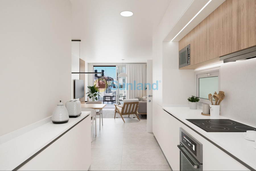 New Build - Town House - Orihuela costa - Torre de la Horadada