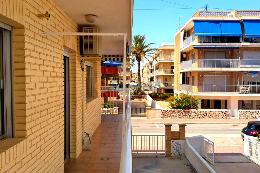 Resale - Apartment - Santa Pola - Gran Playa