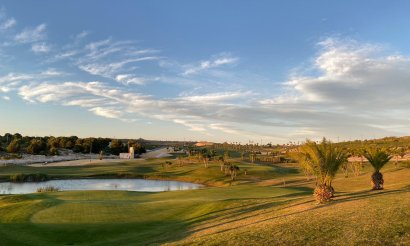 New Build - Villa - Orihuela - Entre Naranjos