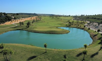 New Build - Villa - Orihuela - Entre Naranjos