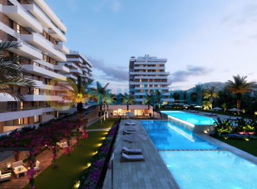 Apartment - Neubau - Villajoyosa - Playas Del Torres