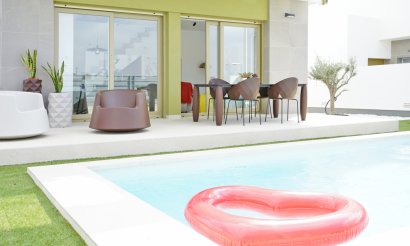 Neubau - Haus - Orihuela - Entre Naranjos