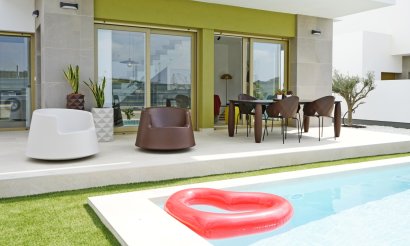 Neubau - Haus - Orihuela - Entre Naranjos