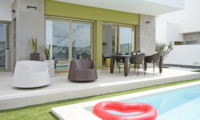 Neubau - Haus - Orihuela - Entre Naranjos