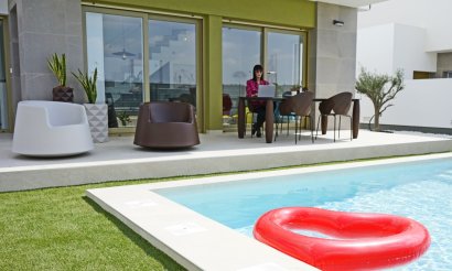 Neubau - Haus - Orihuela - Entre Naranjos