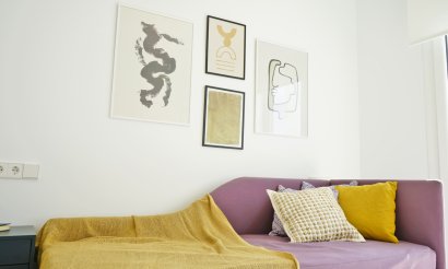 Neubau - Haus - Orihuela - Entre Naranjos