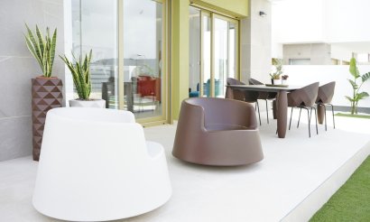 Neubau - Haus - Orihuela - Entre Naranjos