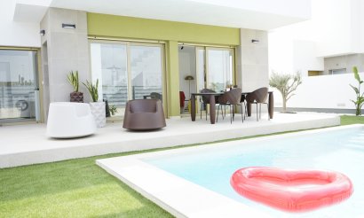 Neubau - Haus - Orihuela - Entre Naranjos