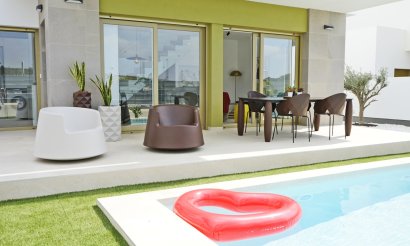 Neubau - Haus - Orihuela - Entre Naranjos