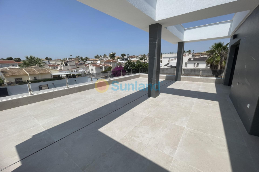 Ny bygg - Villa - Rojales - Ciudad Quesada