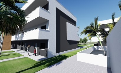 New Build - Apartment - Flat - Guardamar del Segura - El Raso