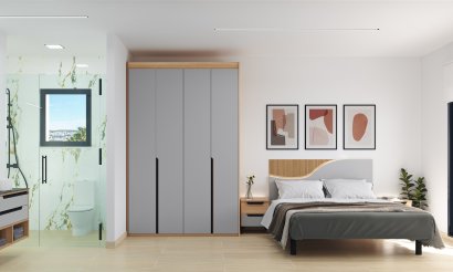 New Build - Apartment - Flat - Guardamar del Segura - El Raso