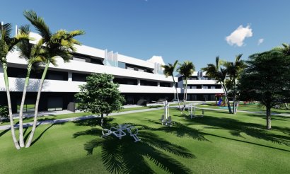 Ny bygg - Apartment - Flat - Guardamar del Segura - El Raso