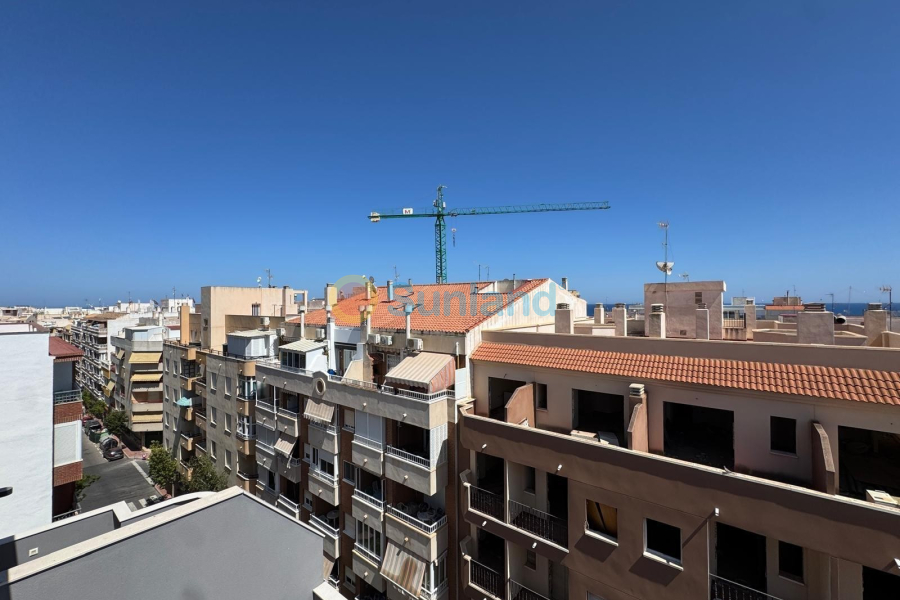 Resale - Apartment - Torrevieja - 