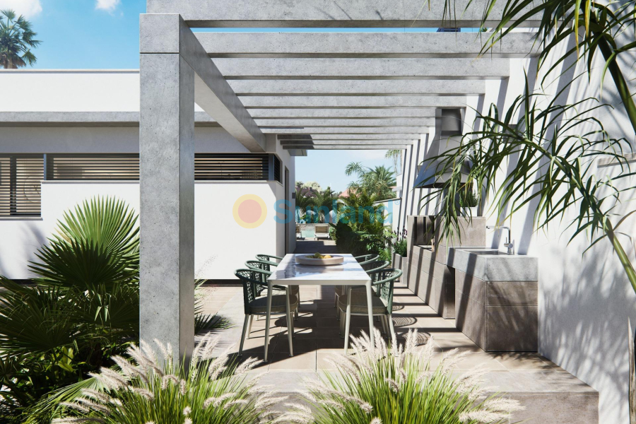 New Build - Villa - San Javier - 