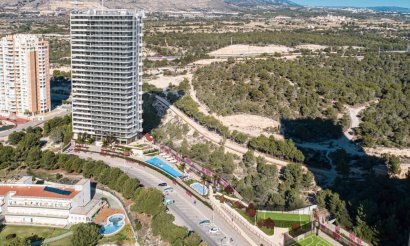 Neubau - Apartment - Flat - Benidorm