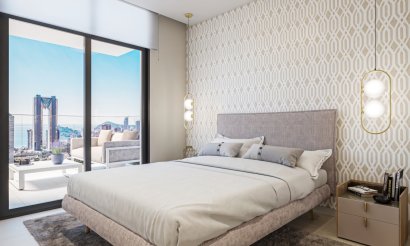 Neubau - Apartment - Flat - Benidorm