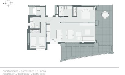 Neubau - Apartment - Flat - Benidorm