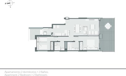 Neubau - Apartment - Flat - Benidorm