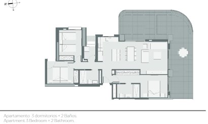 Neubau - Apartment - Flat - Benidorm