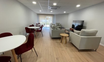 New Build - Apartment - Flat - Pilar de la Horadada - Mil Palmeras