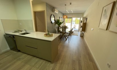 New Build - Apartment - Flat - Pilar de la Horadada - Mil Palmeras