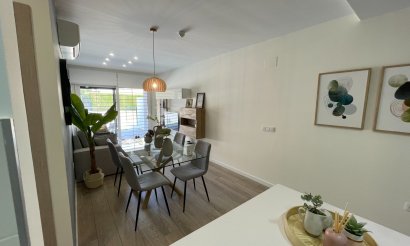 New Build - Apartment - Flat - Pilar de la Horadada - Mil Palmeras