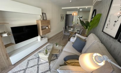 New Build - Apartment - Flat - Pilar de la Horadada - Mil Palmeras