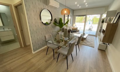 New Build - Apartment - Flat - Pilar de la Horadada - Mil Palmeras