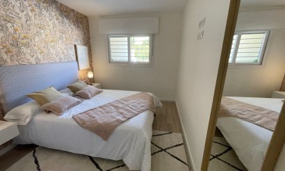 New Build - Apartment - Flat - Pilar de la Horadada - Mil Palmeras