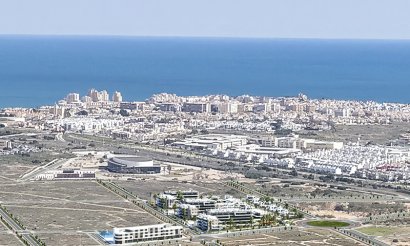 New Build - Apartment - Flat - Torrevieia - La Siesta